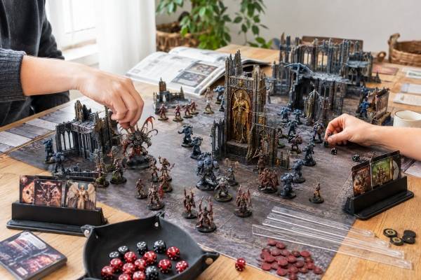 Покращ партію у Warhammer: 5 лайфхаків для зручної гри