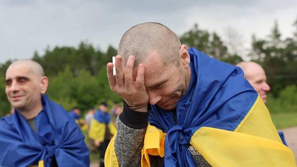 Росія затягує обміни військовополоненими, повідомив Лубінець