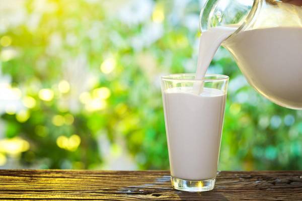 8 продуктів, що випередили молоко за вмістом кальцію
