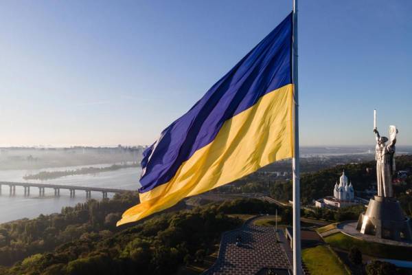 Акт проголошення незалежності писали у шкільному зошиті: 35 років української державності