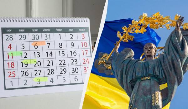 Календар свят серпня 2026: від Спаса до Дня Незалежності