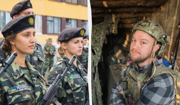 Мобілізація жінок: військовий про неминучість змін