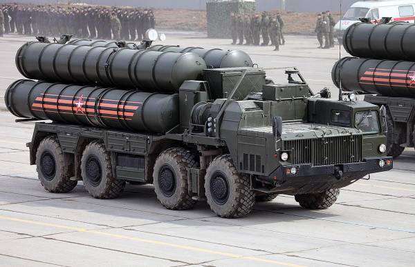 С-400: чи здатний захистити ціле місто