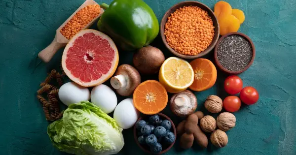 П’ять доступних продуктів для гостроти розуму