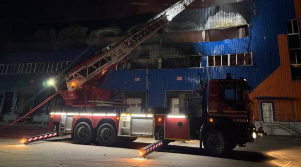 Росія знищила розподільчий склад Rozetka у Броварах