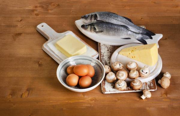 5 продуктів, багатих на вітамін D, назвали дієтологи