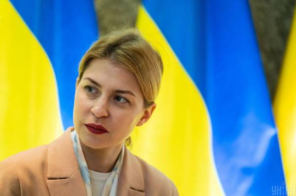 Експосол Стефанішину випустили під заставу
