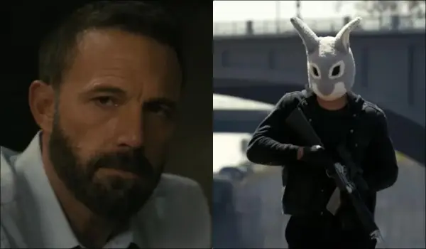 Netflix анонсував трилер Бена Аффлека “Без образ”