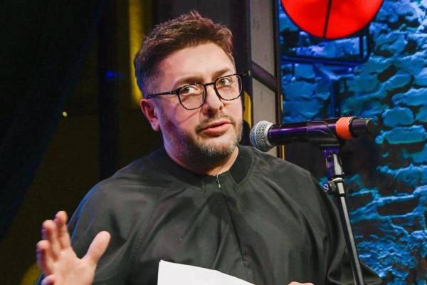 Суханов про виїзд з України: чому він залишається вдома під час війни