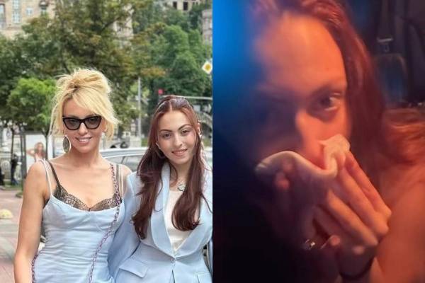 Як 16-річна донька Полякової оговтується від травм після ДТП