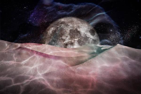 Як повня та затемнення вплинуть на вас і чим зайнятися в цей особливий день