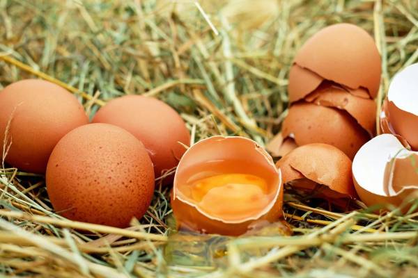 Кухарі розкривають секрет: як розбивати яйця без шкаралупи