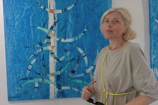Пішла з життя відома українська художниця
