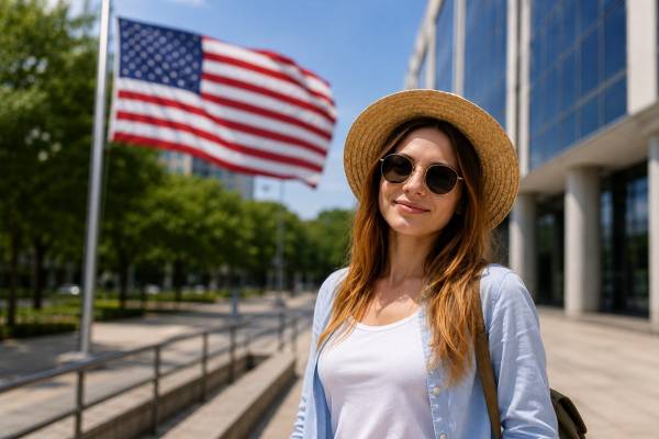 Як отримати візу в США: категорії, вимоги та процес для українців