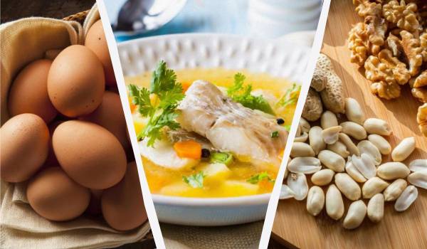 12 продуктів, що насичують краще за хліб