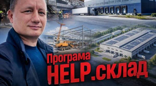 Україна будує мережу малих складів замість великих хабів