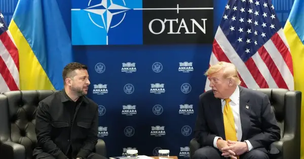 WSJ: Що змусило Трампа змінити ставлення до Зеленського