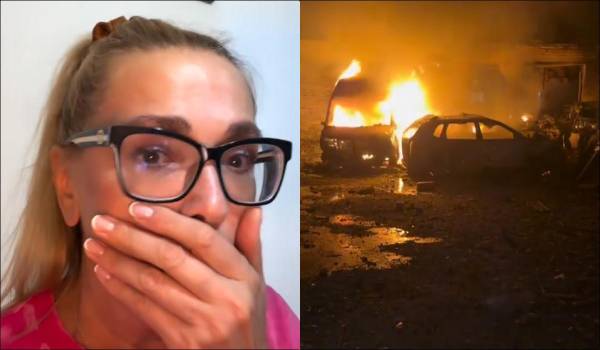 Сумчанин пережив вибухи в столиці за два дні до ювілею