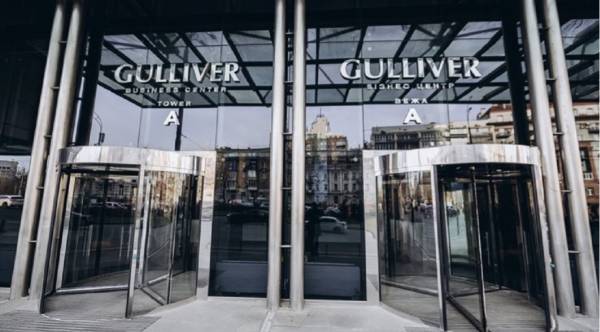 Gulliver у Києві: аукціон зі стартовою ціною $207 мільйонів