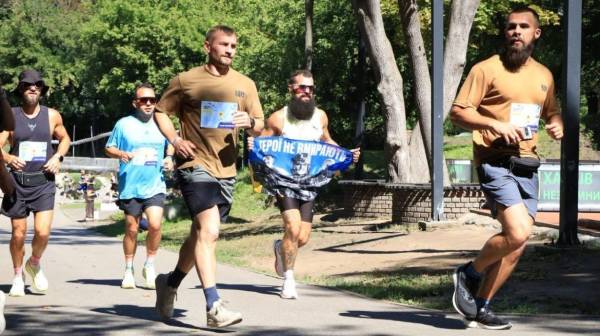 Харківський забіг вшанував пам’ять захисників України