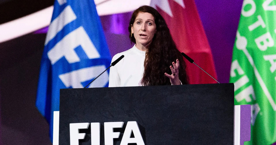 Жінки очолили спротив президенту FIFA на тлі кризи в організації0
