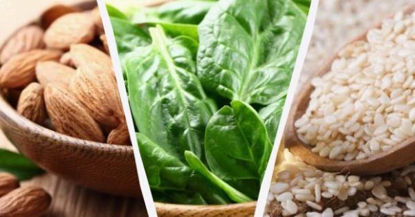 6 продуктів, що обженуть кеш’ю за вмістом магнію