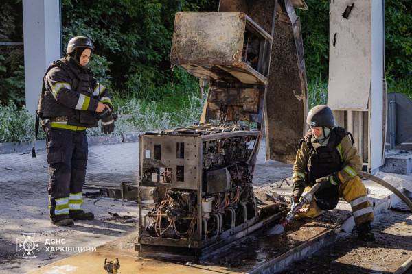 Харків під ударами авіабомб: наслідки обстрілів