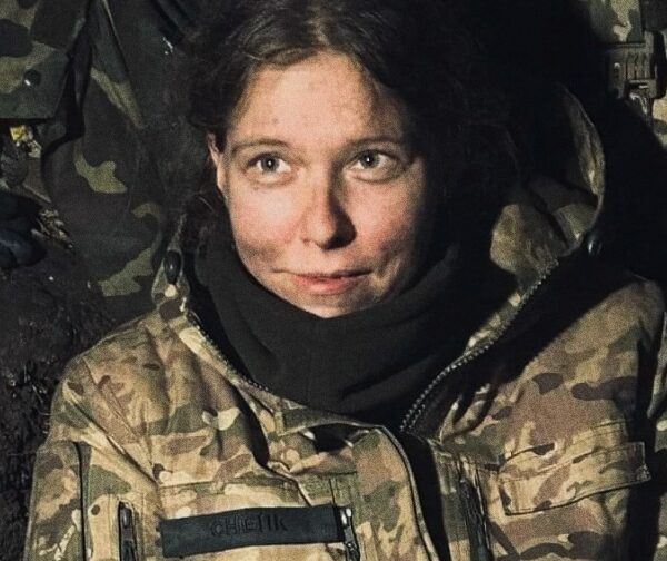Фільм про загиблу німецьку доброволицю, яка боронила Україну, показали на «Суспільному Ужгород»