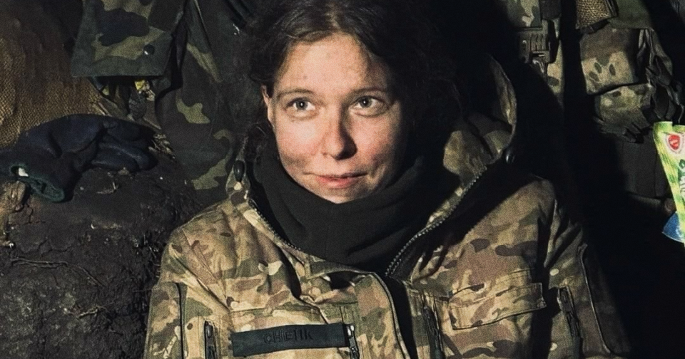 На «Суспільне Ужгород» вийшов фільм про німецьку доброволицю, яка загинула, захищаючи Україну0