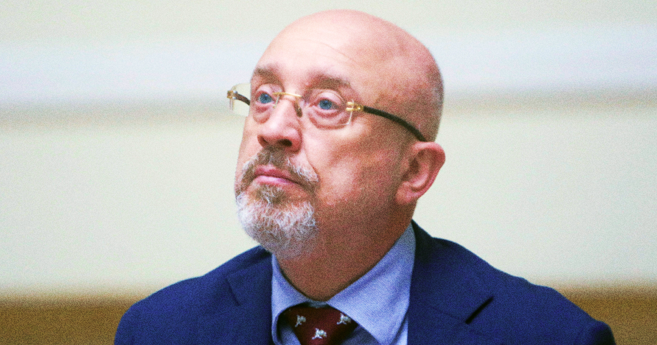 Ексміністр оборони Олексій Резніков заявив, що жінки мають служити в армії0