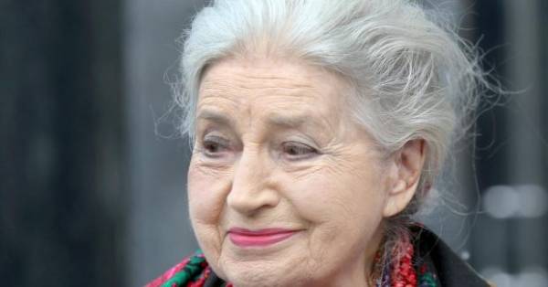 Пішла з життя народна артистка України