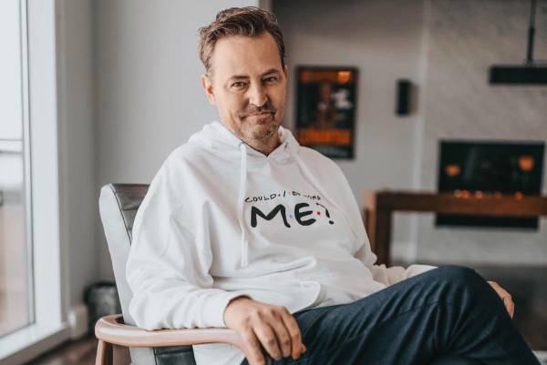 Netflix покаже серіал про життя Меттью Перрі: відома дата виходу стрічки