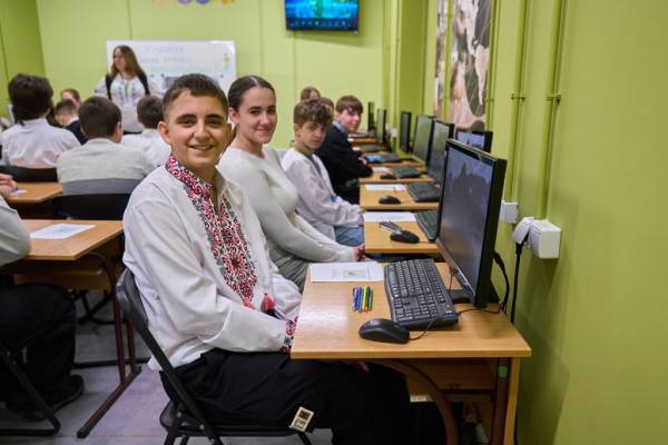 Харківська підземна школа: нова укриття для навчального процесу