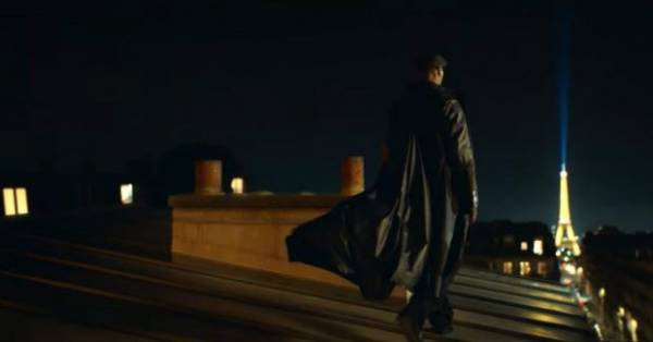 Netflix випускає трейлер 4 сезону “Люпена”