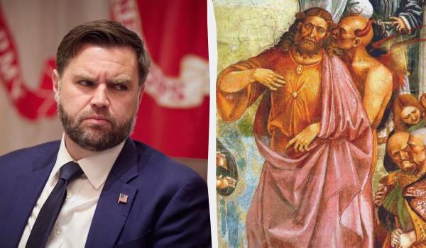 Віцепрезидент США: Антихрист вже серед нас, згідно з біблійними пророцтвами