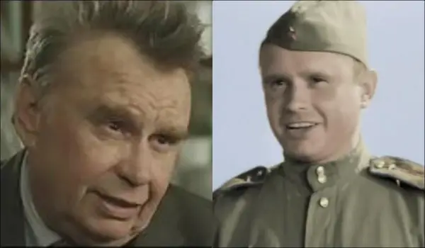 Помер актор фільму “В бій ідуть тільки “старики”