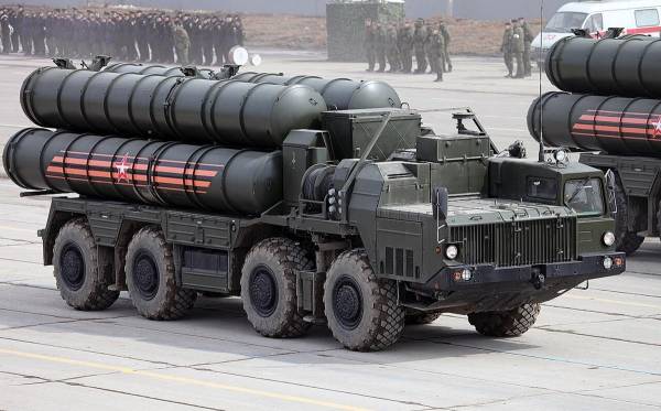 Перезарядка С-400: експерти назвали терміни