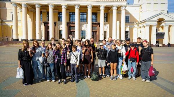 Діти харківських захисників оздоровлюються в Угорщині