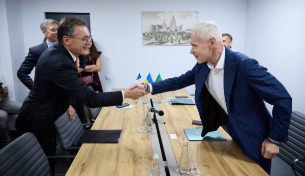 Харків поглиблює співпрацю з Францією