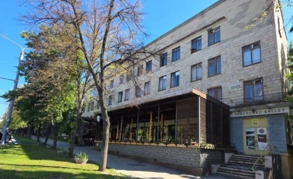 Інститут «Промзернопроект» у Харкові виставили на продаж