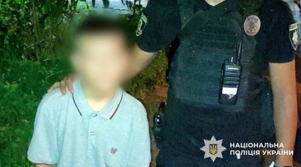 Харків: юнак пішов на прогулянку і не повернувся