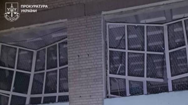 Росіяни обстріляли три райони Харкова