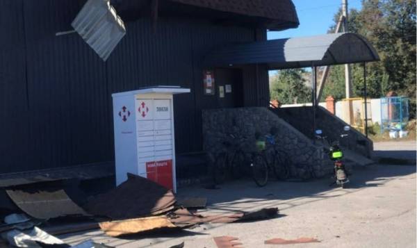 Росіяни обстріляли відділення «Нової пошти» на Харківщині