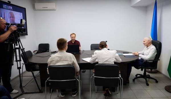 Терехов обговорив із мером Далласа перспективи співпраці