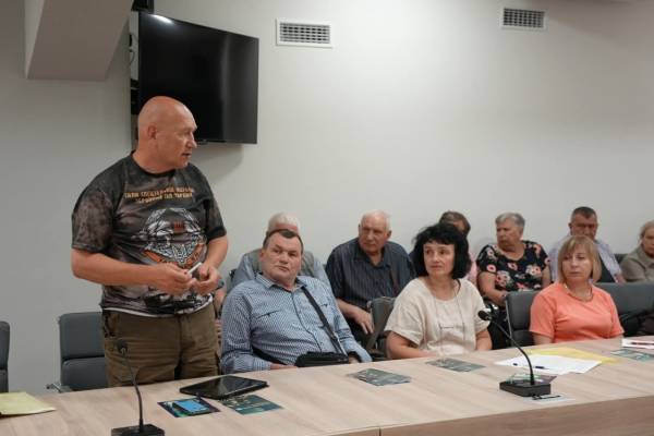 «Турбота поруч»: харків’яни підтримують ветеранів акцією допомоги
