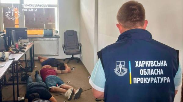 Харківські силовики викрили та закрили шахрайський кол-центр у готелі