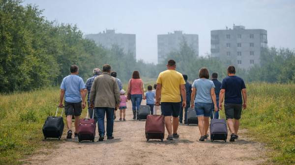 Харків: 219 тисяч переселенців потребують допомоги