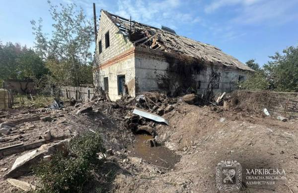 14-річний підліток постраждав внаслідок обстрілу Балаклії