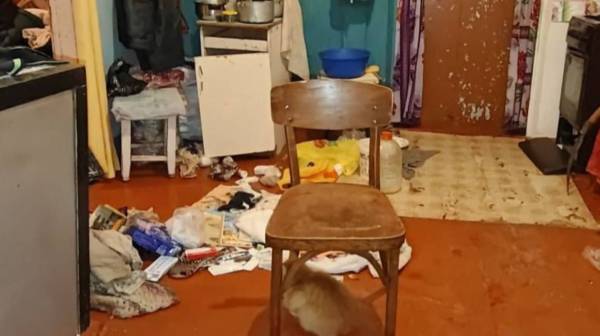 Мешканець Харківщини вкрав та побив жінку з інвалідністю