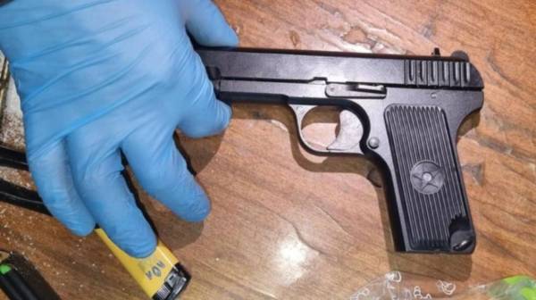 Стріляв у під’їзді: суд виніс вирок жителю Харківщини